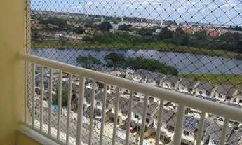 Imagem 2: Messejana - Rua Aveledo nº 500 Atp 1002 T 01 San Gabriel, APROXIMADAMENTE 65m², Varanda, S