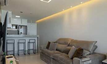 Imagem 6: Apartamento para venda tem 100 metros quadrados com 2 quartos em Praia da Costa - Vila Vel