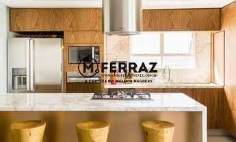 Imagem 4: Apartamento de 200m², 4 suítes, 2 vagas para locação - Jardim Europa