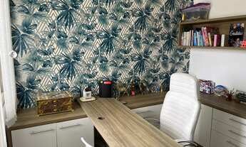 Imagem 7: Esse quintal é assustador, da só uma olhada na dimensão e ainda tem churrasqueira!!