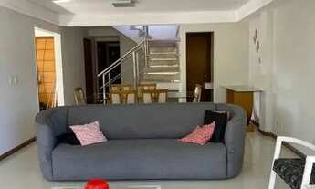 Imagem 2: Cobertura duplex 500m2 mobiliada / piscina