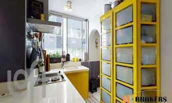 Imagem 5: Apartamento com 65 m² de área útil, 2 Dormitórios SEM suíte, 1 vaga