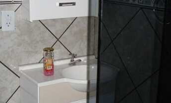 Imagem 7: Casa com 2 dormitórios para alugar por R$ 1.600,00/mês - Castelo - Santos/SP