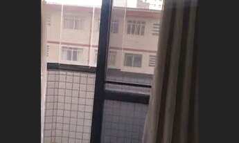 Imagem 3: Apartamento com 1 dormitório à venda, 58 m² por R$ 265.000,00 - Canto do Forte - Praia Gra