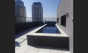 Imagem 3: Apartamento para aluguel possui 40 metros quadrados com 2 quartos