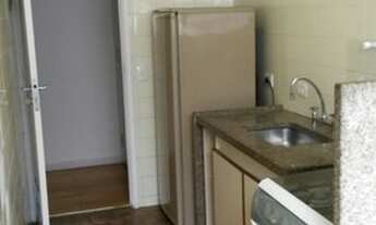 Imagem 3: Apartamento no Humaitá sala 1 quarto