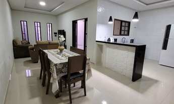 Imagem 3: Casa para venda possui 120 metros quadrados com 3 quartos