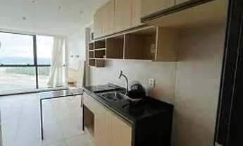 Imagem: Apartamento para aluguel com 37 metros quadrados