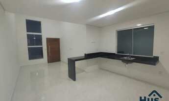 Imagem 4: Casa Linear com 3 Quartos, 1 Suíte e 3 Vagas no Bairro Promissão em Lagoa Santa/MG