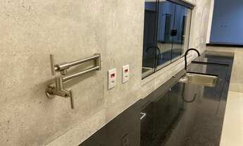 Imagem 4: Casa linear Vale dos Cristais 4 pronta para morar