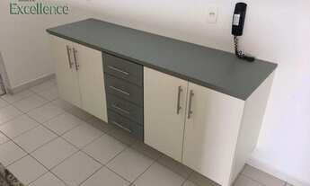 Imagem 3: Apartamento com 3 dormitórios para alugar, 104 m² por R$ 4.108,26/mês - Centro - São Berna