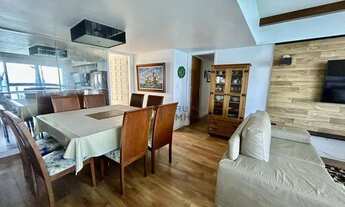 Imagem 3: Apartamento com 4 dormitórios à venda, 125 m² por R$ 850.000 - Morro do Maluf - Guarujá/SP