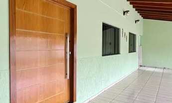 Imagem 6: Casa de alto padrão, a mais linda do Residencial Santos dumont! Aceita financiamento