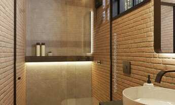 Imagem 5: Chale Norte Americano