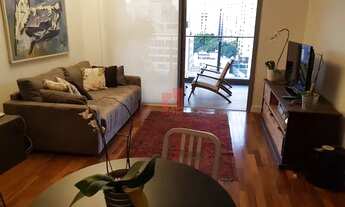 Imagem 2: Excelente apartamento, com 78m², 1 Dormitórios, 2 banheiros, 2 vaga