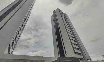 Imagem: APTO ANDAR ALTO NASCENTE 3 QTOS 1 SUÍTE