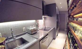 Imagem 7: Flat disponível para locação no Condomínio Edifício Diogo Home Boutique, com 78m² e 1 dorm