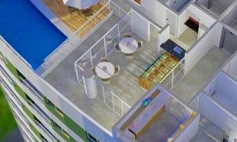 Imagem 4: Apartamento no Rosarinho, Flat ou apt de um quarto