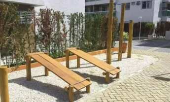 Imagem 3: Apartamento para venda com 65 metros quadrados com 2 quartos em Vargem