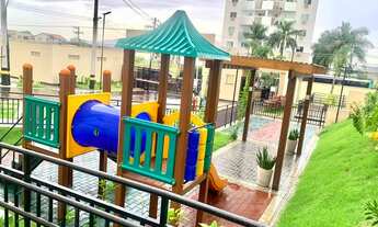 Imagem 4: Apartamento para aluguel com 43 metros quadrados com 2 quartos em Parque Rosário - Nova Ig