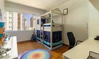 Imagem 6: Apartamento para venda tem 113 metros quadrados com 3 quartos em Cerqueira César - São Pau