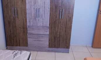 Imagem 5: Apartamento mobiliado,térreo com quintal 2/4,na rua da UFBA,Candeias