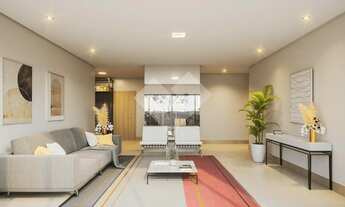 Imagem 7: Apartamento no Residencial Art Haus, Vila Rosa, Goiânia - GO 55m² de Área Pri