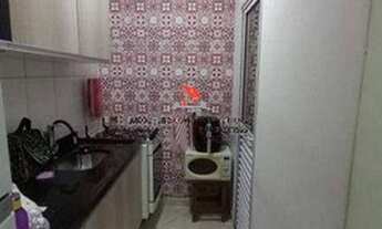 Imagem 4: APARTAMENTO PARA LOCAÇÃO - PQ CAPUAVA - 02 QUARTOS - 40m² - R$1.400,00