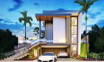 Imagem: Casa - Condomínio Residencial Jaguary