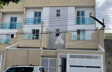 Imagem 3: Apartamento com 2 dormitórios à venda, 45 m² por R$ 290.000 - Vila Alzira - Santo André/SP