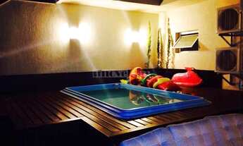 Imagem 4: Barra da Tijuca Apartamento cobertura com 3 dormitórios