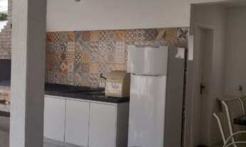 Imagem 4: Otima casa com 4 suites , ar-condicionado , pisicna e churrasqueira