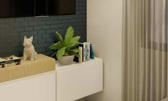 Imagem 2: Sobrado Novo com 02 Suítes Próximo da Praia do Massaguaçu a Venda Massaguaçu - Caraguatatu