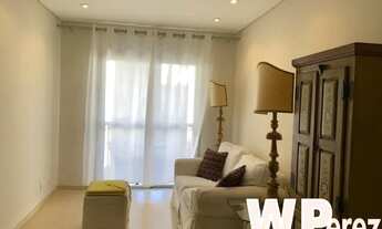 Imagem 2: VNC - LOCAÇÃO Apartamento com 2 dormitórios, sendo 1 com closet, varanda, 1 vaga garagem