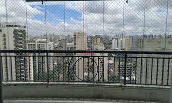 Imagem 2: Apartamento em Moema Índios! Avenida Jandira, 79 ! Condomínio Le Quartier Moema ! 102m ! F