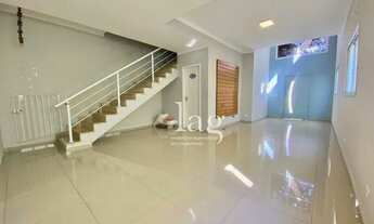 Imagem 4: Casa com 4 dormitórios, 155 m² - venda por R$ 750.000,00 ou aluguel por R$ 3.857,30/mês