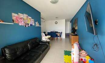 Imagem 6: Apartamento para aluguel e venda com 98 metros quadrados com 3 quartos em Aleixo - Manaus