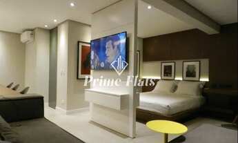 Imagem: Flat disponível para venda no BHD Brooklin