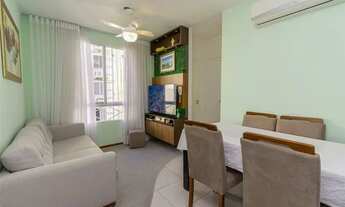 Imagem 3: Apartamento com 51m2, 3 dormitórios localizado no bairro Fátima - Canoas