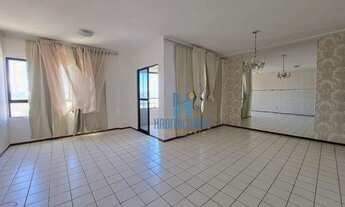 Imagem 6: Apartamento com 3 dormitórios à venda, 108 m² por R$ 550.000 - Lagoa Seca - Natal/RN