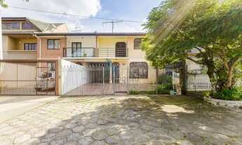 Imagem 2: Sobrado com 4 dormitórios à venda, 87 m² por R$ 450.000,00 - Capão Raso - Curitiba/PR