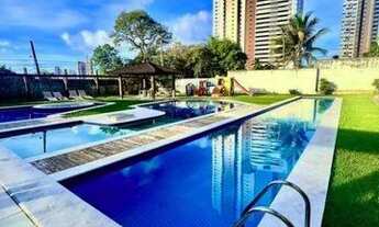 Imagem 5: Apartamento com 4 dormitórios para alugar, 281 m² por R$ 7.500,01/mês - Altiplano Cabo Bra