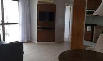 Imagem 6: Flat para aluguel com 50 metros quadrados com 1 quarto em Vila Olímpia - São Paulo - SP