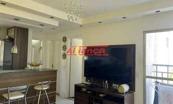 Imagem 2: EXCELENTE APARTAMENTO 46M² PARA LOCAÇÃO, 02 DORMS - ÁGUA CHATA