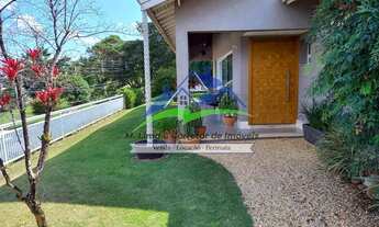 Imagem: Casa de Alto Padrão no Condomínio Parque