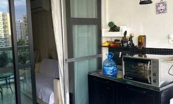 Imagem: Apartamento 3 quartos, suíte, wc social