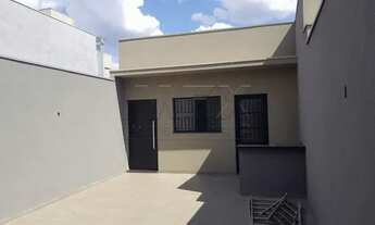 Imagem 2: Casa Padrão em Bauru