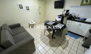 Imagem 3: Flat com 1 quarto para venda no Edf. Boa Viagem Flat em Boa Viagem - Recife - PE