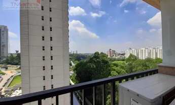 Imagem 5: Apartamento 110m² para alugar em Alphaville em Barueri-SP