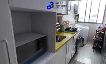 Imagem 7: Cobertura duplex com 112m2 e 3 quartos na Aroazes